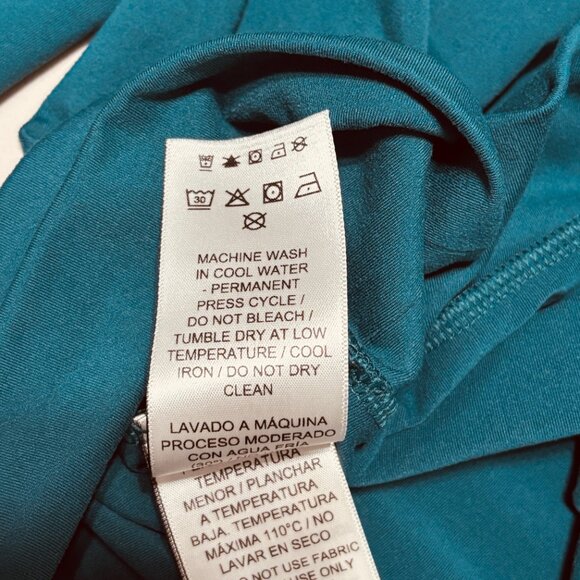 PUMA Cloudspun Pullover Hoodie Womens Cold Green Athletic Outerwear 52576222 - Picture 6 of 10